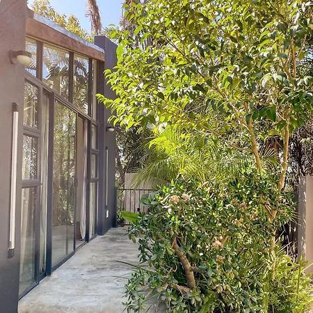 Ferienwohnung The Garden Loft Kapstadt Exterior foto