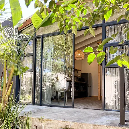 Ferienwohnung The Garden Loft Kapstadt Exterior foto