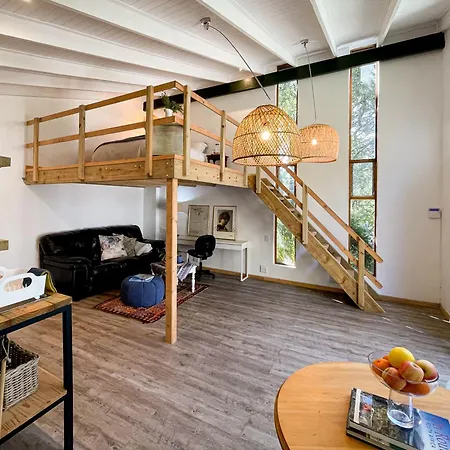 Ferienwohnung The Garden Loft Kapstadt Exterior foto
