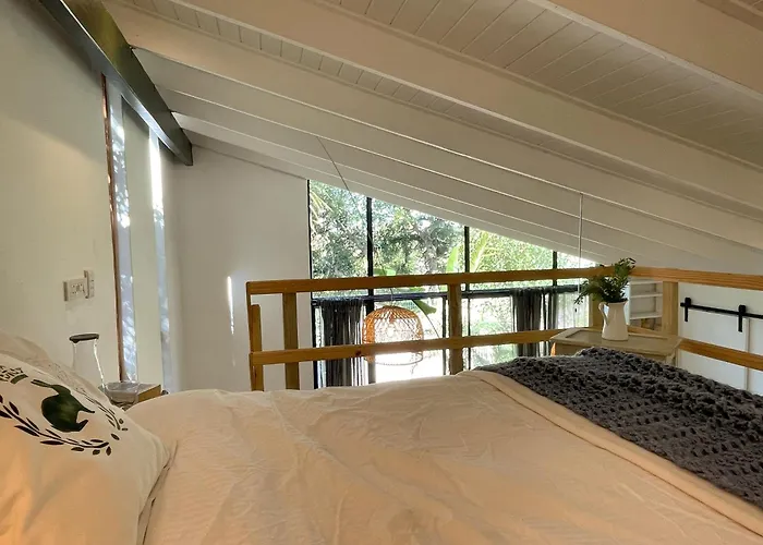 The Garden Loft