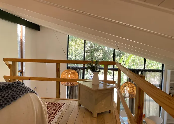 The Garden Loft