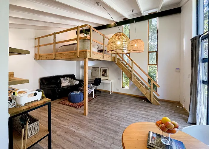 The Garden Loft