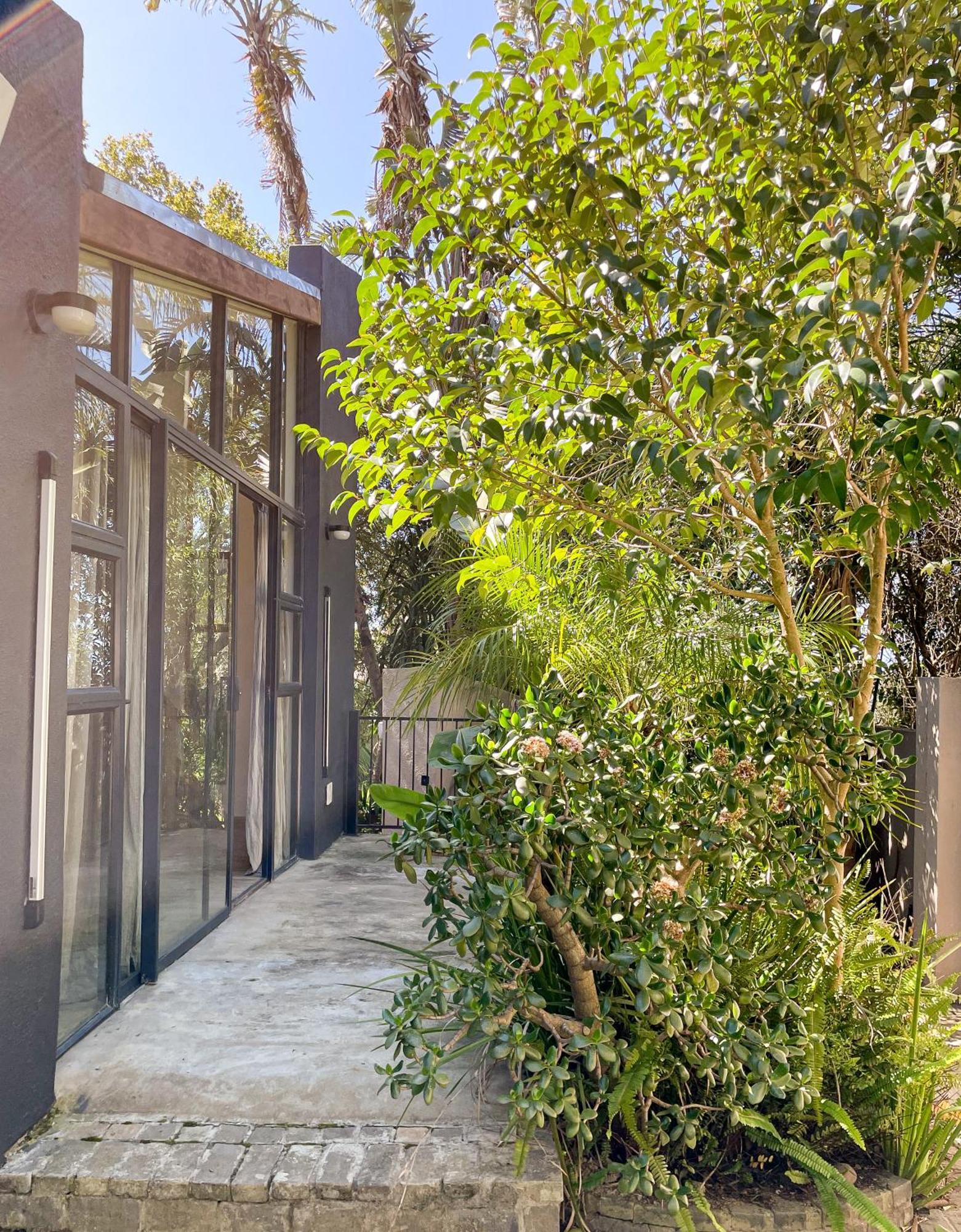 The Garden Loft Appartement