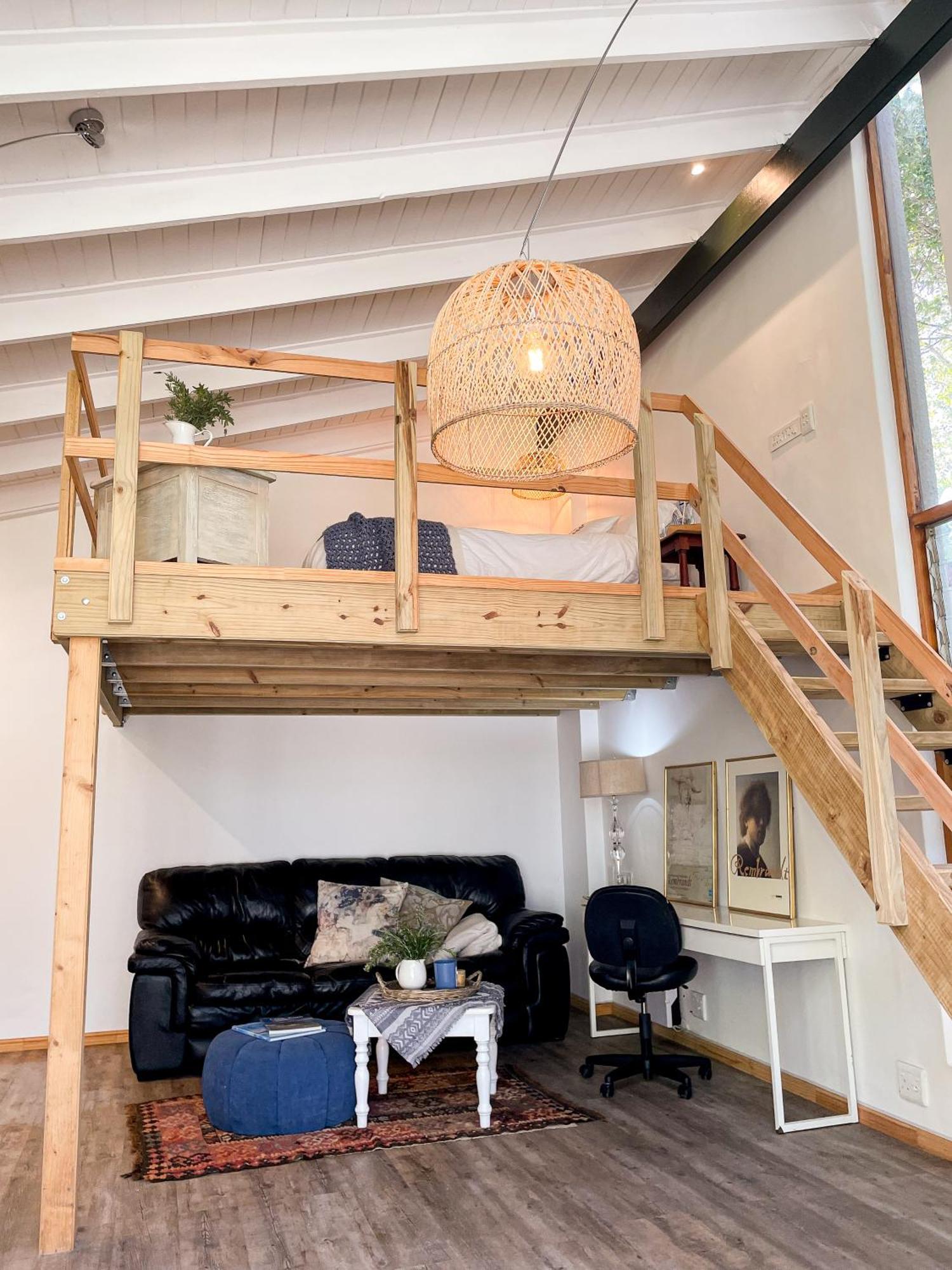 Apartment The Garden Loft Kapstadt