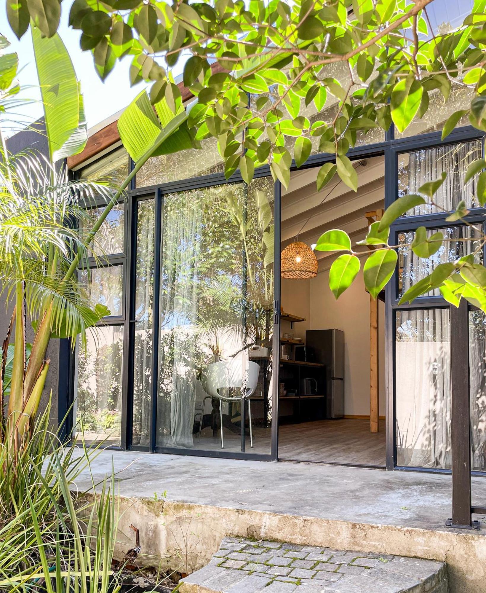 The Garden Loft Appartement