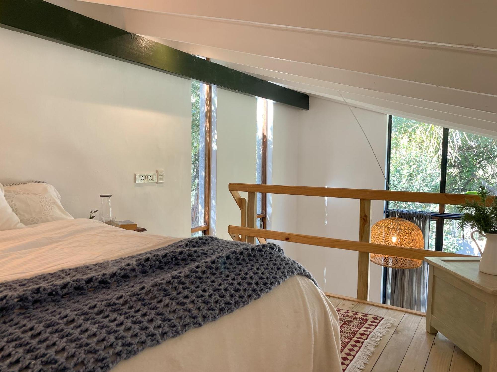 The Garden Loft Apartment