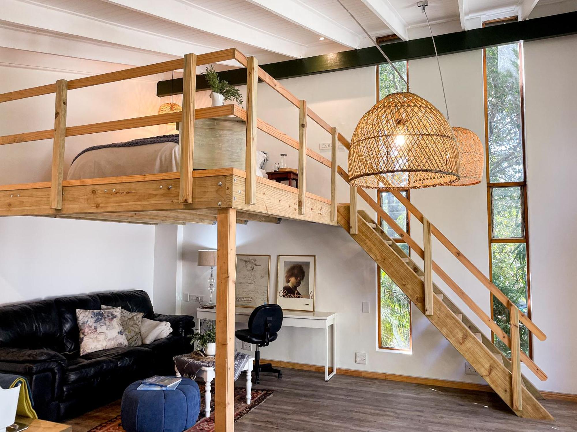 The Garden Loft Appartement