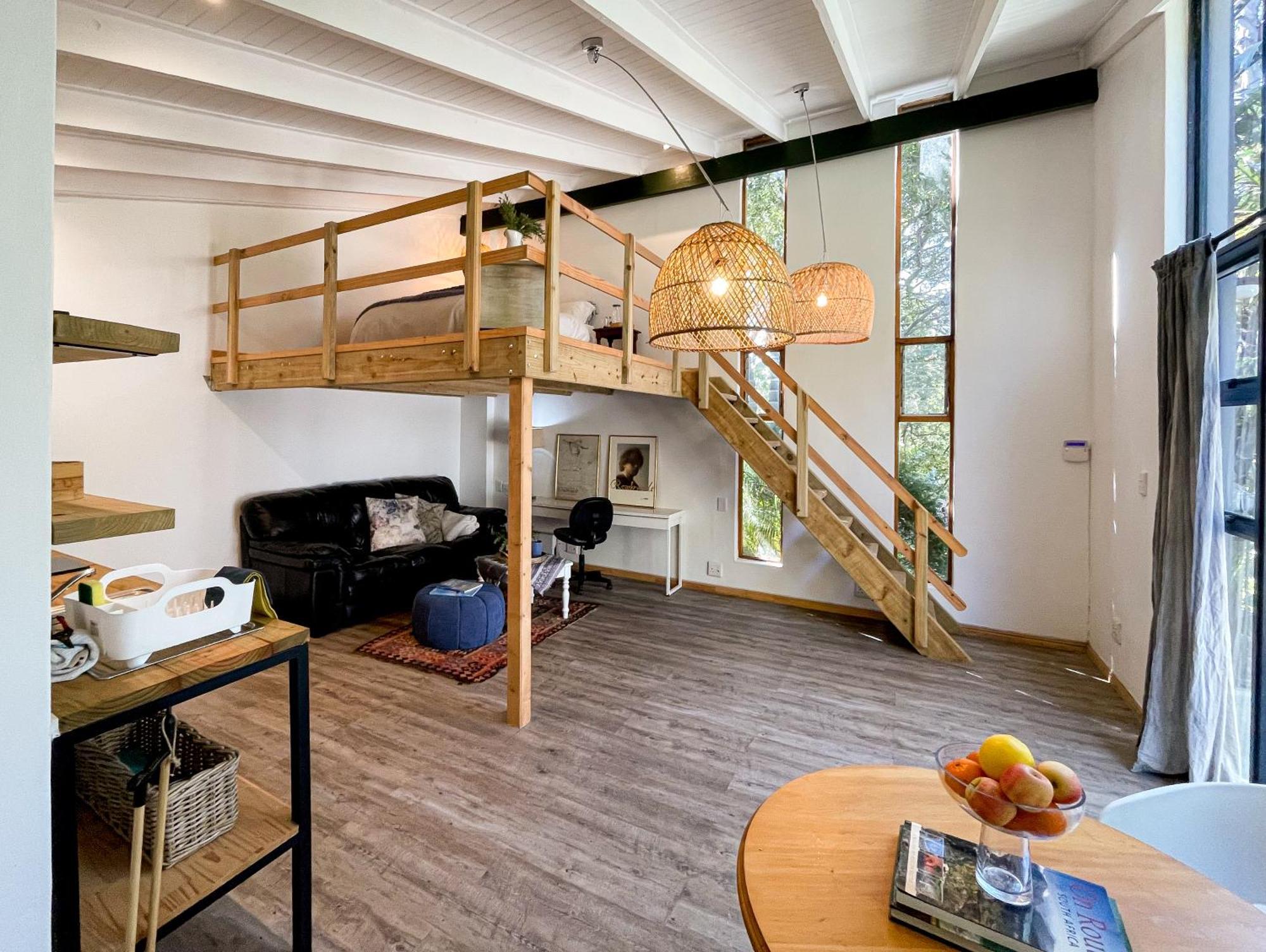 The Garden Loft *